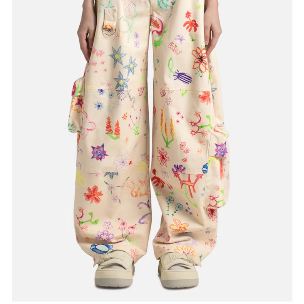 Collina Strada Lawn Pants
